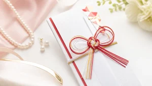 水引花結びは蝶結びと同じ結び方｜結婚式で避ける理由と色・本数の3ルールのアイキャッチ画像