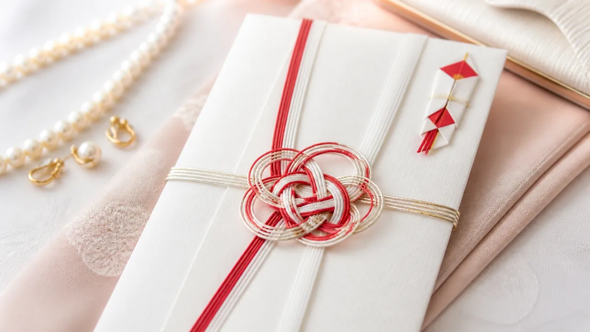 結婚式で水引花結びを避けるのはなぜ?一度きりを願う婚礼の考え方の解説画像