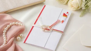表書き お祝いの正解は3つ｜結婚祝いの「寿」と水引10本の理由・名前の書き方のアイキャッチ画像