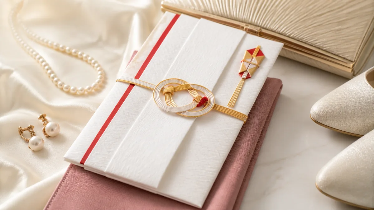 結婚式お呼ばれイヤリングはパール一択?昼と夜で変わる3つの基準と避けたいデザインのアイキャッチ画像