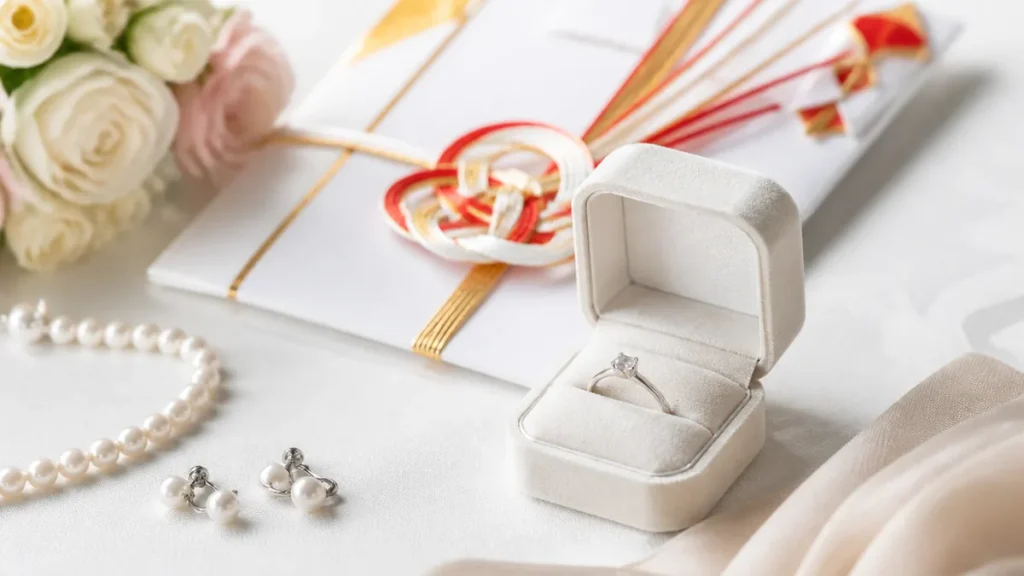 婚約指輪の予算は平均約44万円｜給料1〜1.5ヶ月分の根拠と年代別の相場のアイキャッチ画像