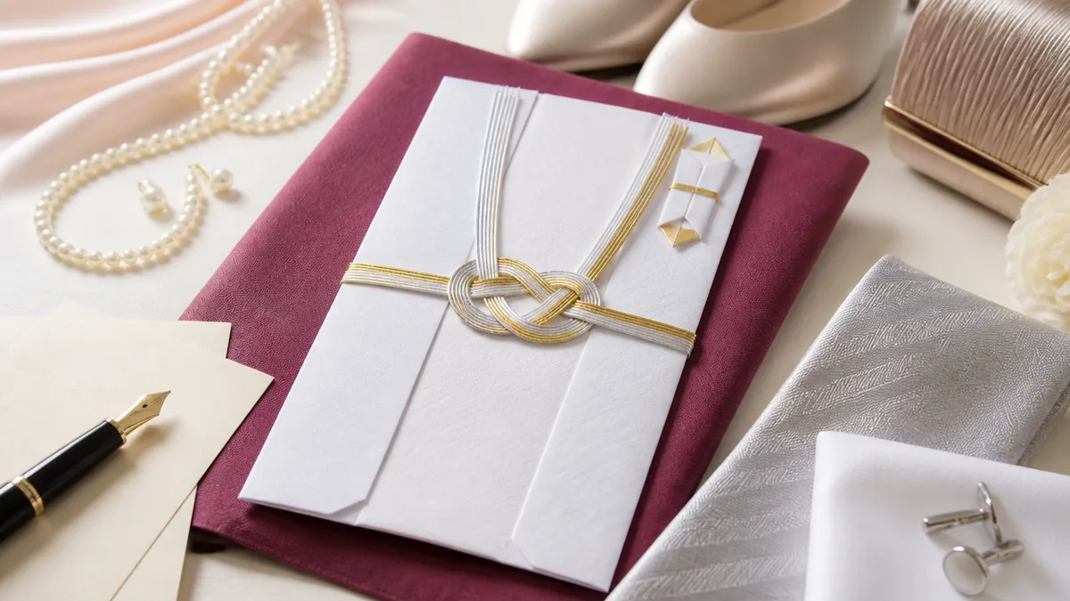 姪の結婚式のご祝儀、60代は7～10万円が目安の解説画像