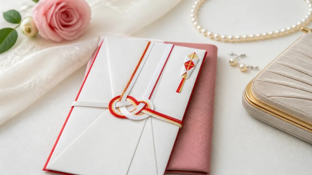 結婚式のマナー 受付は「30分前・袱紗・一言」の3つで迷わない｜受付係の7ステップものアイキャッチ画像