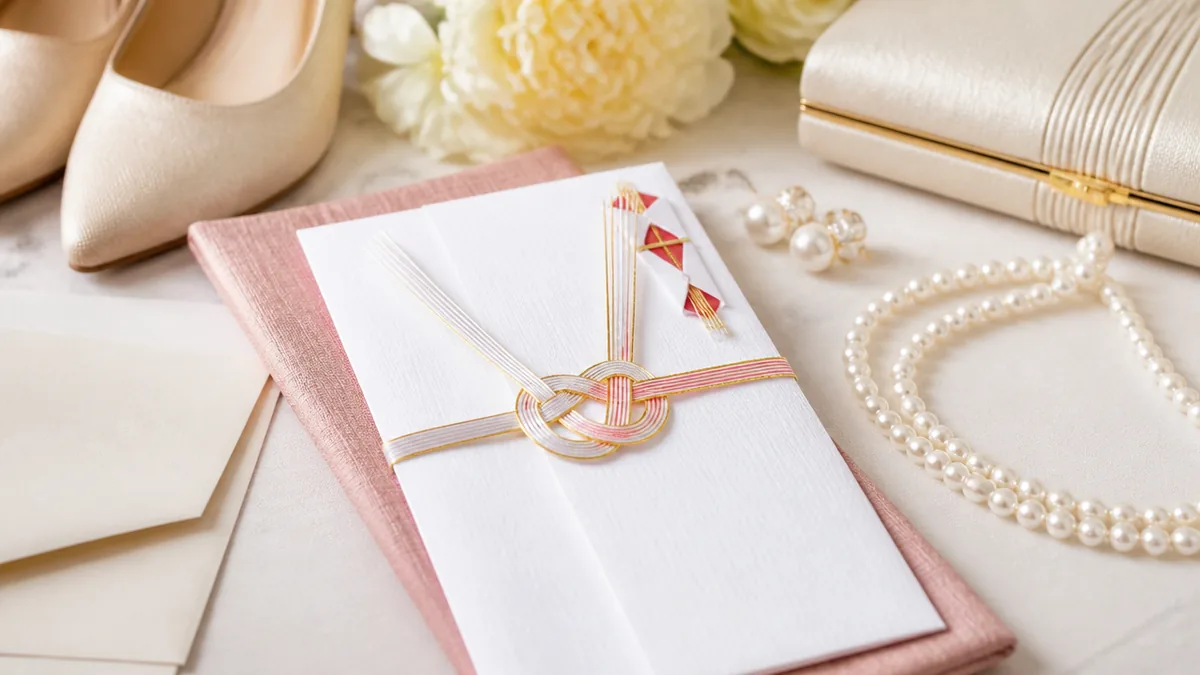 ネックレス 結婚式 お呼ばれは「控えめな華やかさ」が基本の解説画像