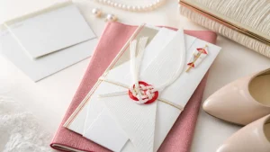 結婚式参列準備は3つの順番で迷わない｜返信2～3日・ご祝儀3万円・服装の基準のアイキャッチ画像