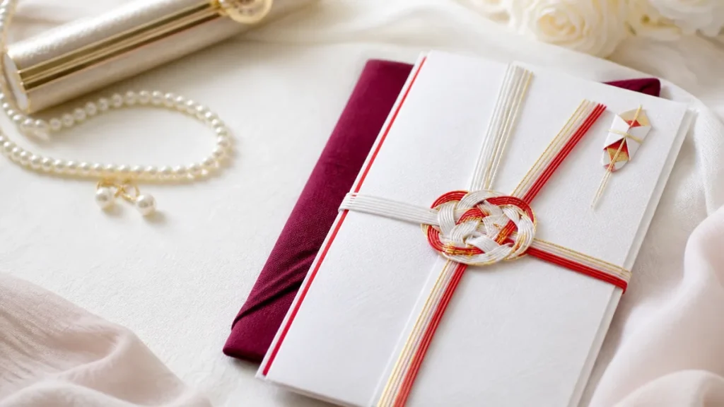 結婚式の赤いネクタイは深みのある赤ならOK｜真っ赤を避ける理由と立場・時間帯別の判断のアイキャッチ画像