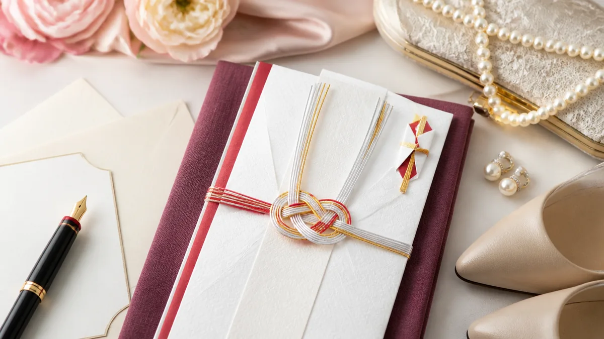 甥の結婚式のご祝儀、60代は5万円か10万円が目安の解説画像